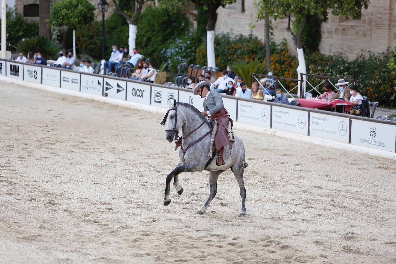 La II Copa de España de Doma Vaquera en Córdoba, en imágenes