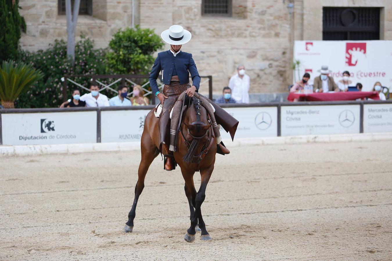 La II Copa de España de Doma Vaquera en Córdoba, en imágenes