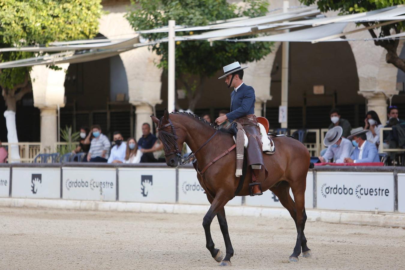 La II Copa de España de Doma Vaquera en Córdoba, en imágenes