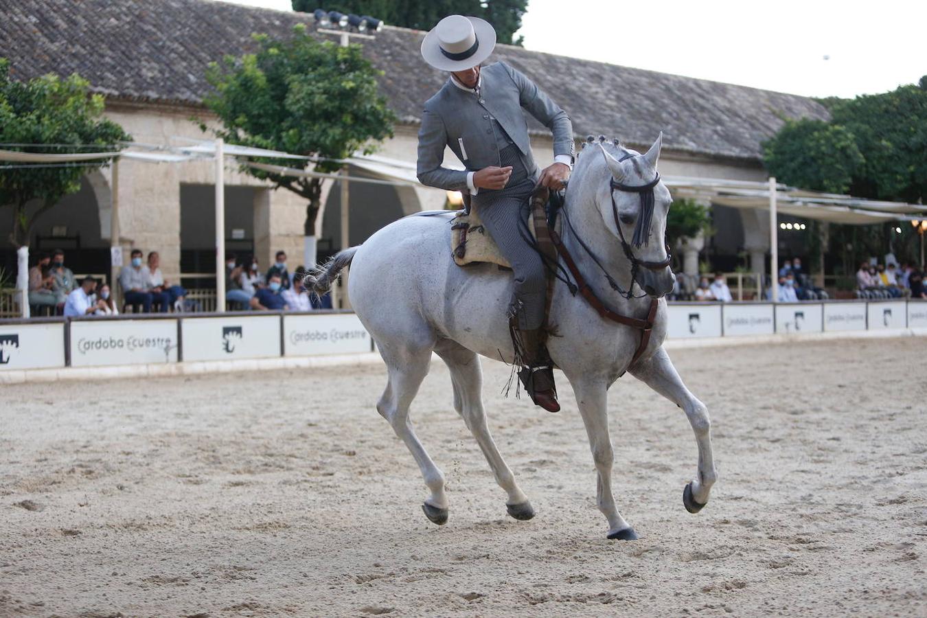 La II Copa de España de Doma Vaquera en Córdoba, en imágenes