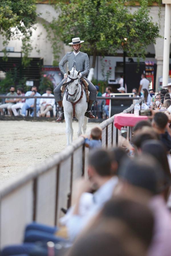 La II Copa de España de Doma Vaquera en Córdoba, en imágenes