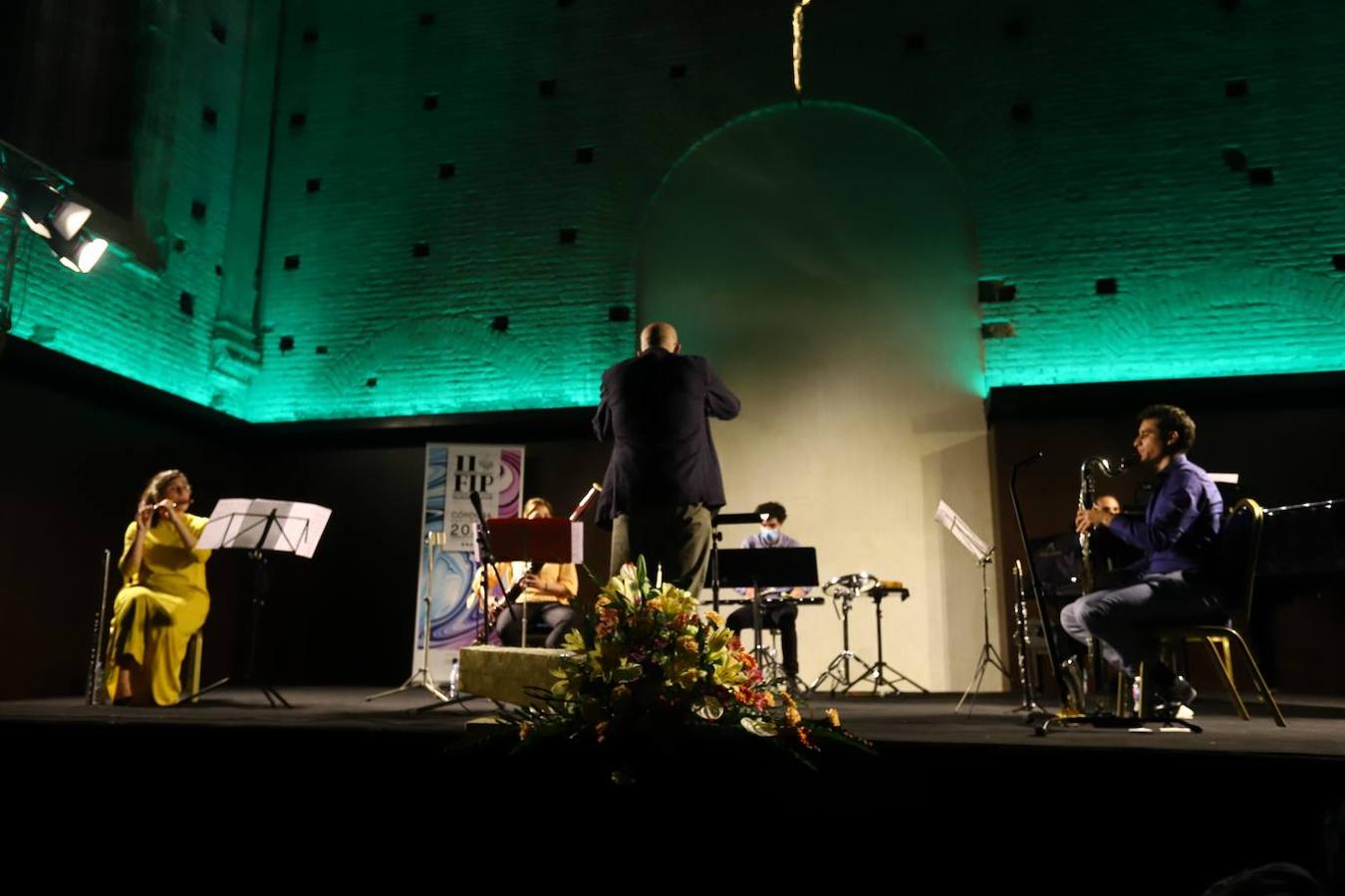 El último concierto del Festival de Piano de Córdoba, en imágenes