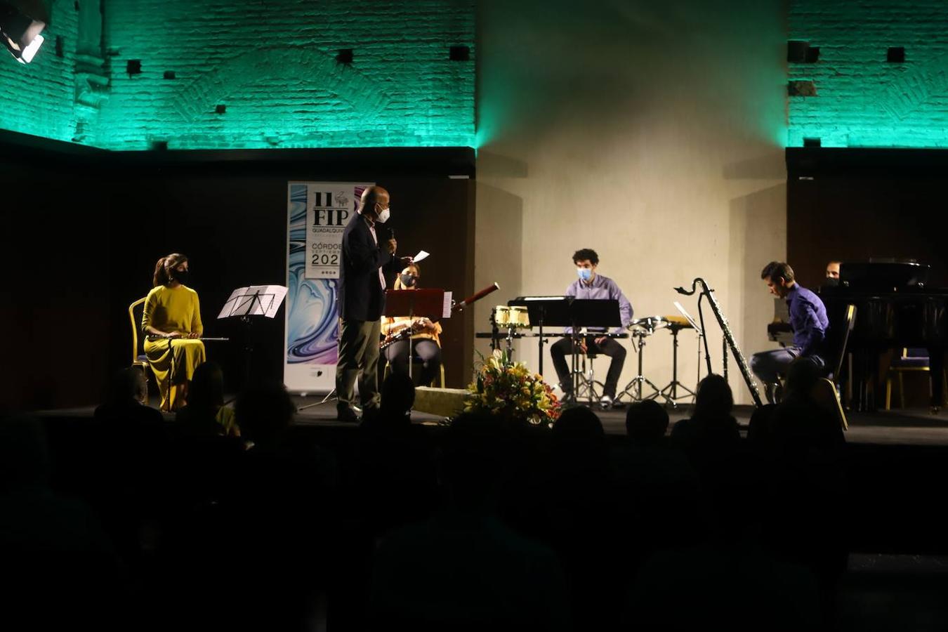 El último concierto del Festival de Piano de Córdoba, en imágenes