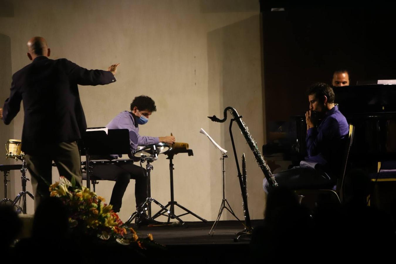 El último concierto del Festival de Piano de Córdoba, en imágenes