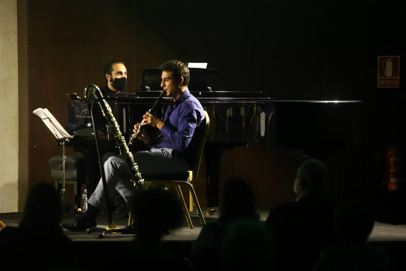 El último concierto del Festival de Piano de Córdoba, en imágenes