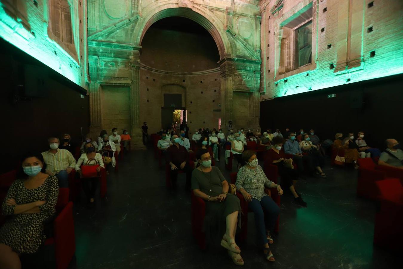 El último concierto del Festival de Piano de Córdoba, en imágenes