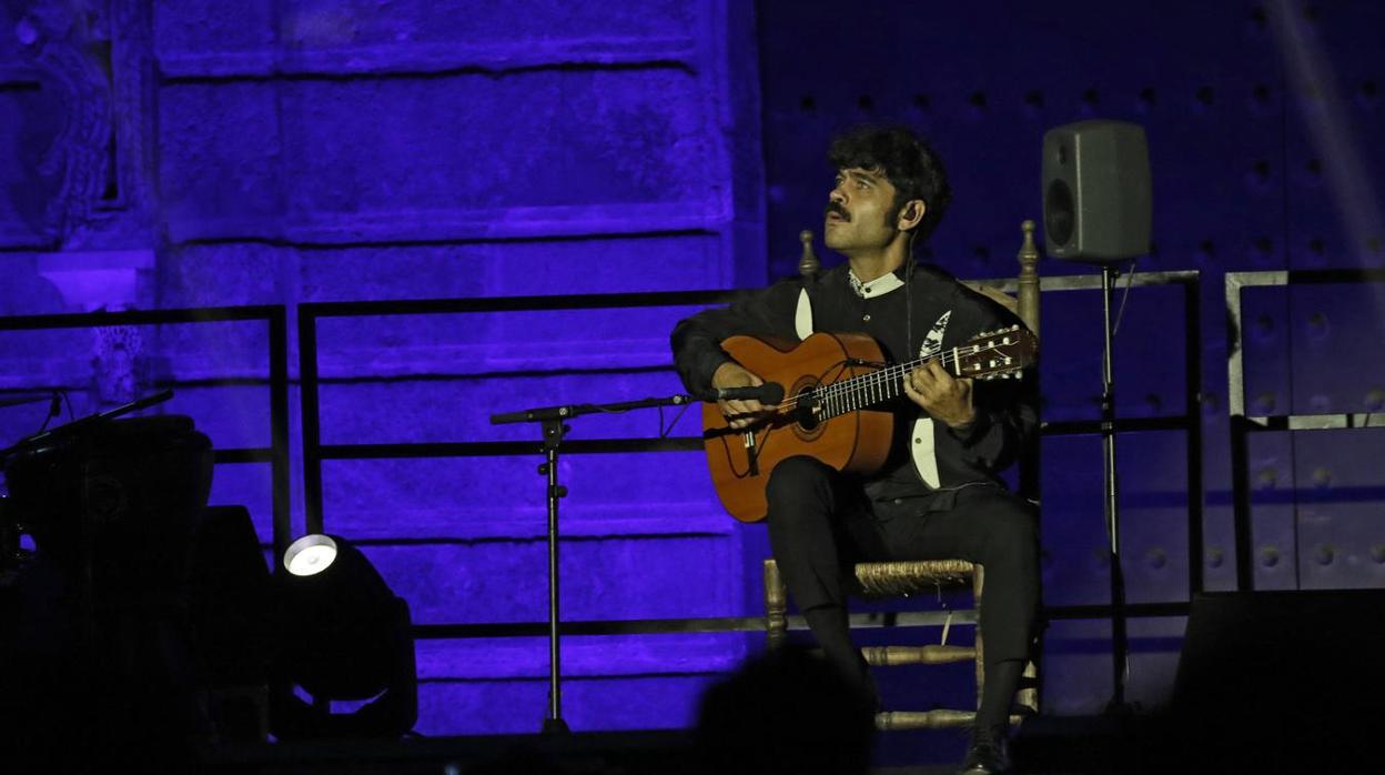 Joselito Acedo nos lleva a Triana Distrito Flamenco en la Bienal de Sevilla