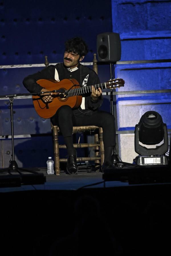 Joselito Acedo nos lleva a Triana Distrito Flamenco en la Bienal de Sevilla