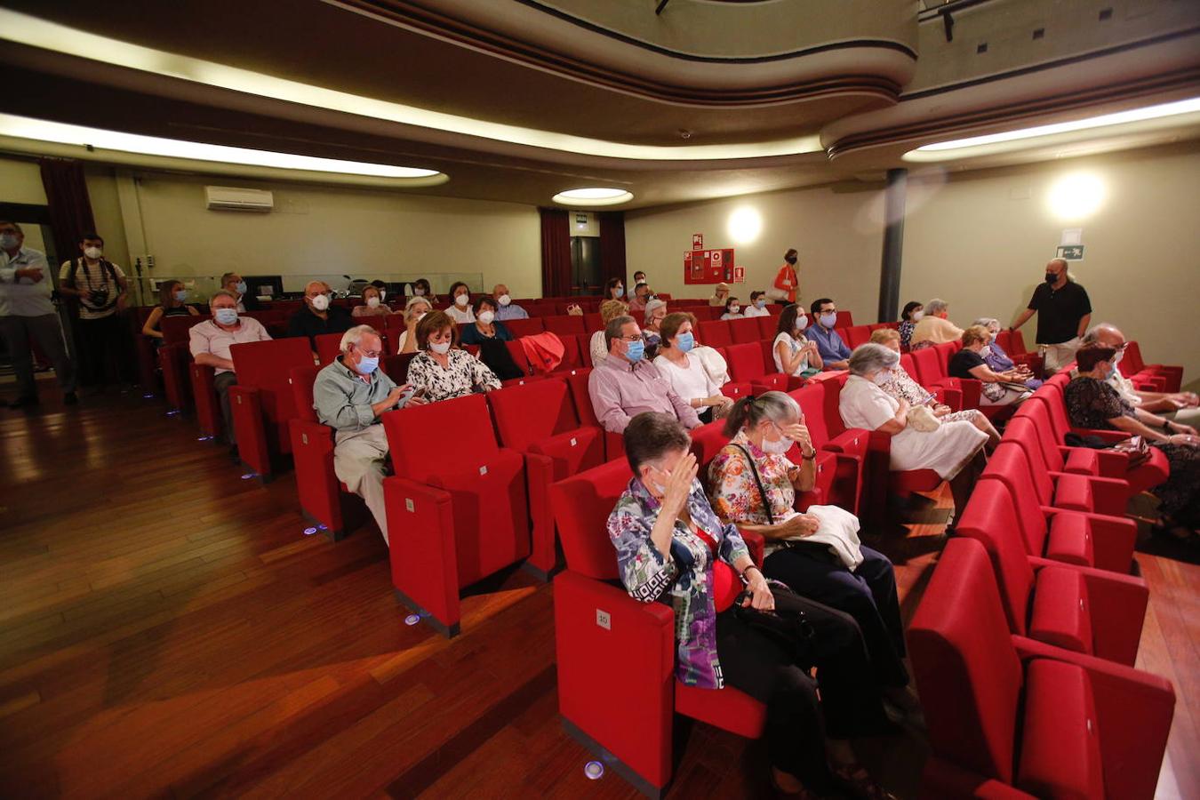 El primer concierto de la temporada de la Orquesta de Córdoba, en imágenes