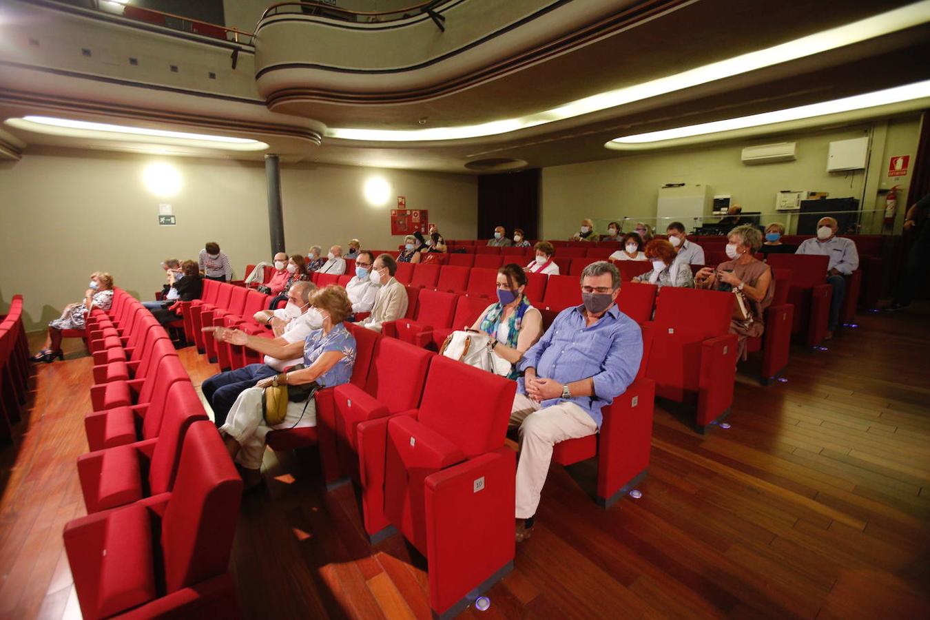 El primer concierto de la temporada de la Orquesta de Córdoba, en imágenes