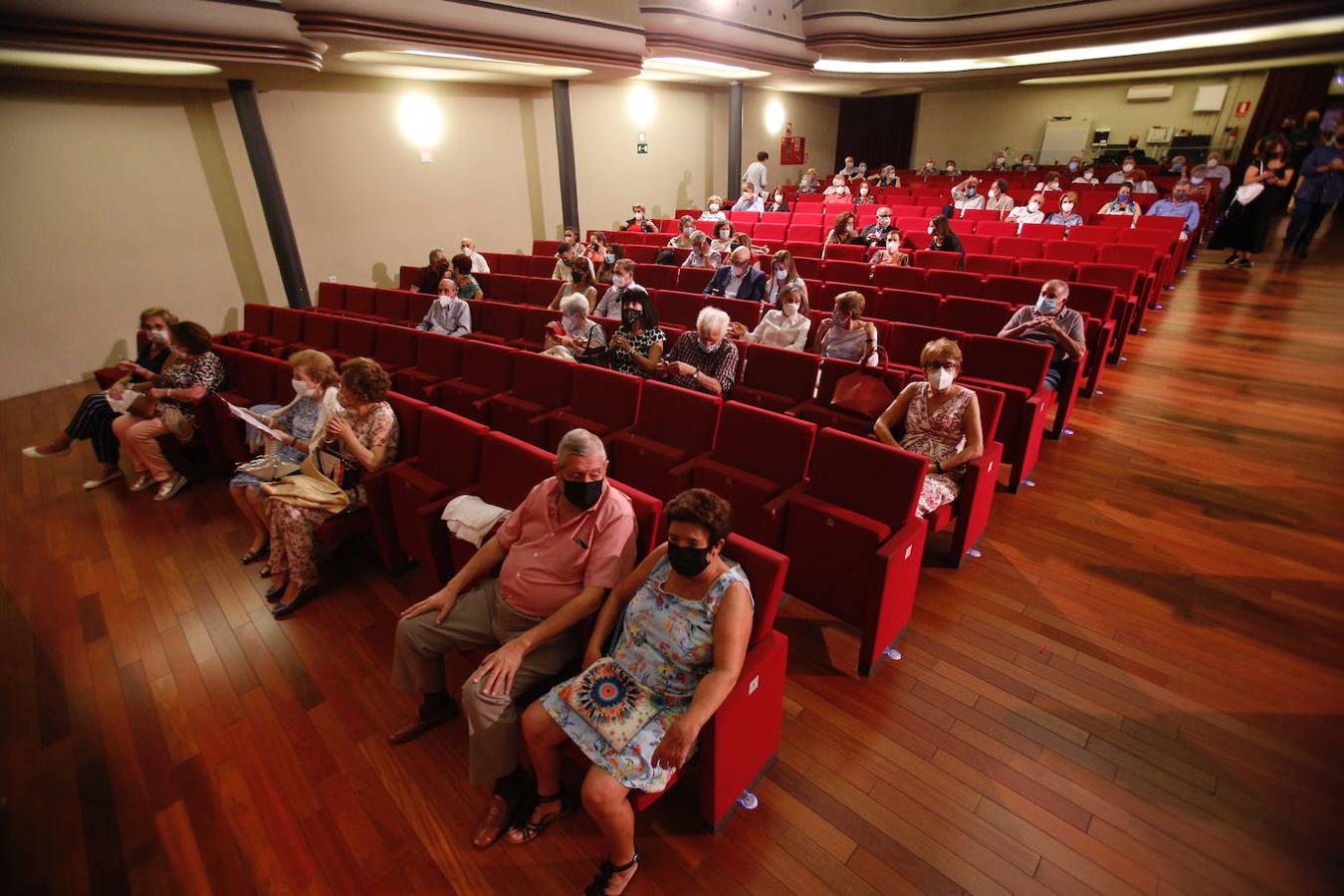 El primer concierto de la temporada de la Orquesta de Córdoba, en imágenes