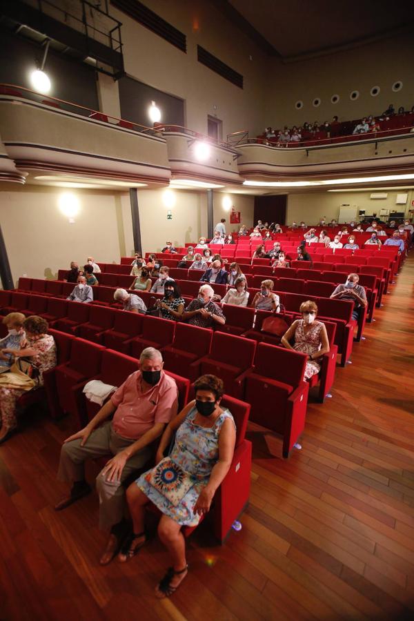 El primer concierto de la temporada de la Orquesta de Córdoba, en imágenes