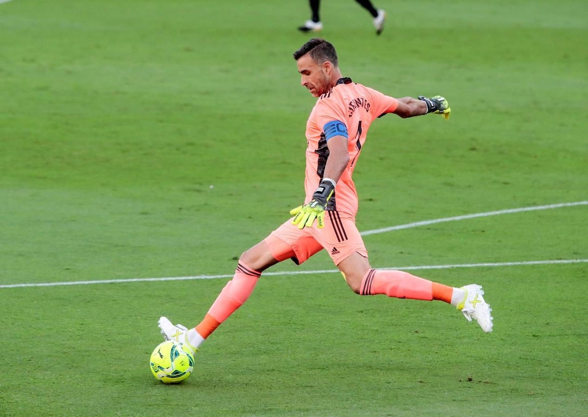 Las mejores imágenes del partido entre el Cádiz C.F. y el Sevilla F.C.