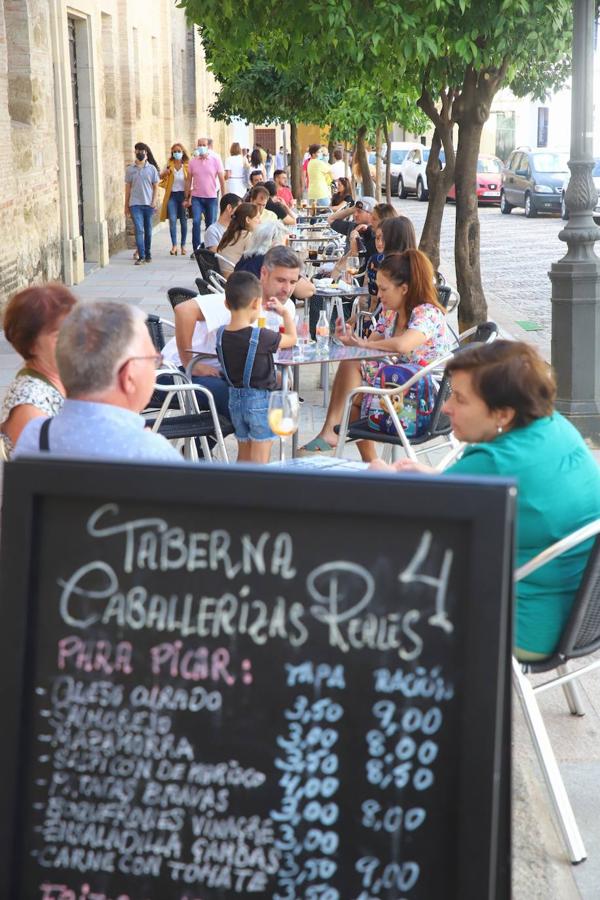 Las celebraciónes del día del Turismo en Córdoba, en imágenes
