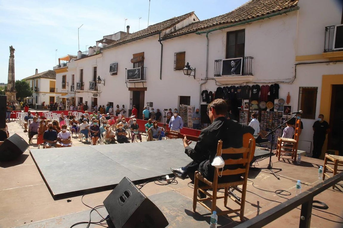 Las celebraciónes del día del Turismo en Córdoba, en imágenes