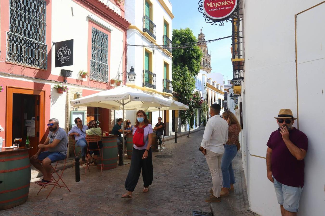 Las celebraciónes del día del Turismo en Córdoba, en imágenes