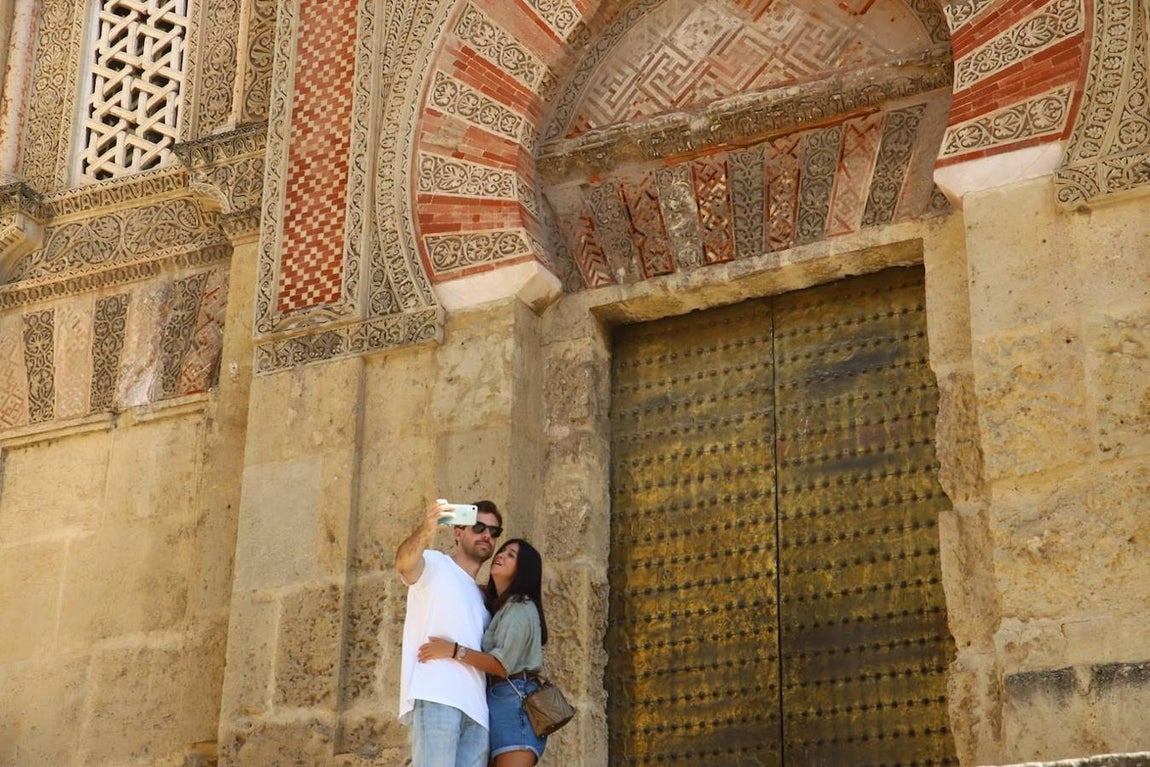 Las celebraciónes del día del Turismo en Córdoba, en imágenes