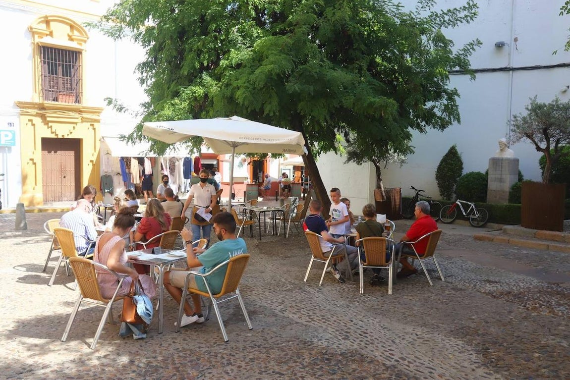 Las celebraciónes del día del Turismo en Córdoba, en imágenes