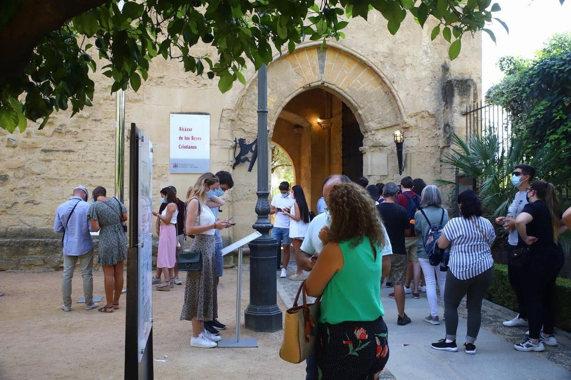 Las celebraciónes del día del Turismo en Córdoba, en imágenes