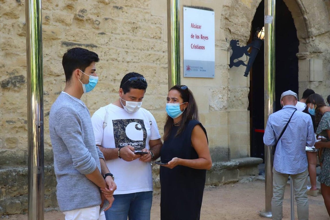 Las celebraciónes del día del Turismo en Córdoba, en imágenes