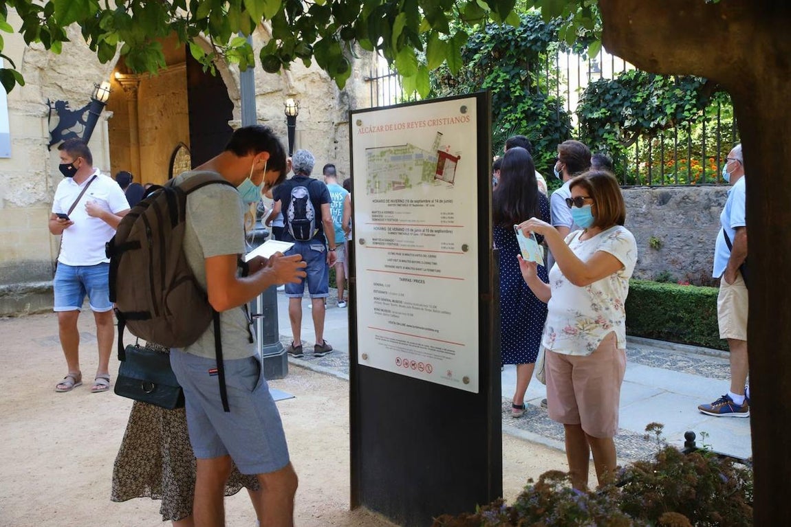 Las celebraciónes del día del Turismo en Córdoba, en imágenes