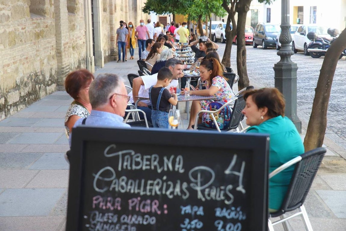 Las celebraciónes del día del Turismo en Córdoba, en imágenes