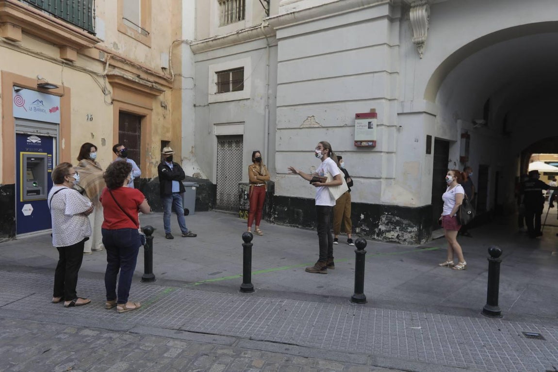 En imágenes: Un Día Mundial del Turismo marcado por la pandemia