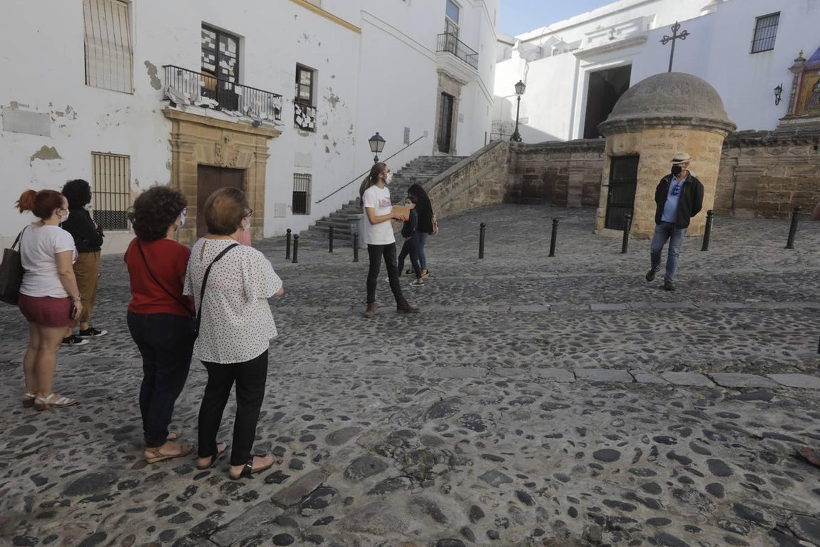 En imágenes: Un Día Mundial del Turismo marcado por la pandemia