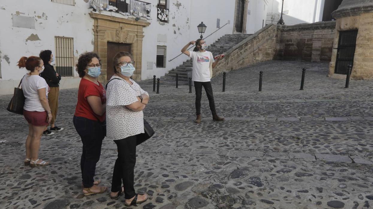En imágenes: Un Día Mundial del Turismo marcado por la pandemia