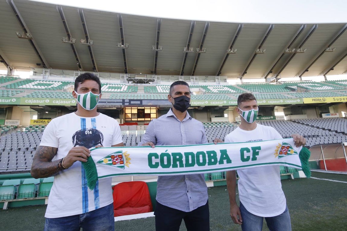 La presentación de Espeso y Farrando, y las intervenciones de Juanito y González Calvo, en imágenes