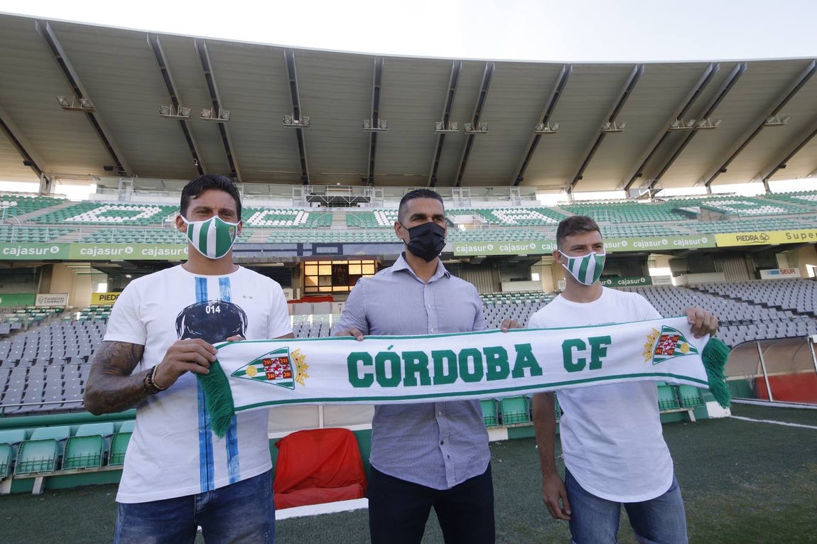 La presentación de Espeso y Farrando, y las intervenciones de Juanito y González Calvo, en imágenes