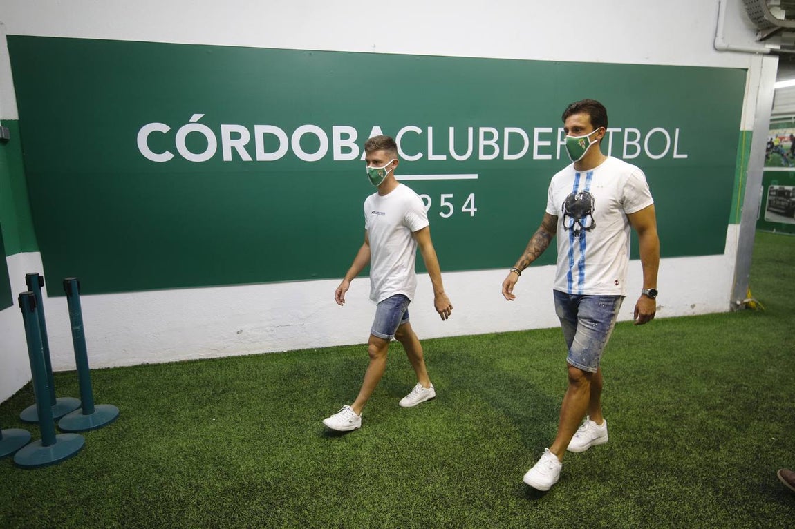 La presentación de Espeso y Farrando, y las intervenciones de Juanito y González Calvo, en imágenes