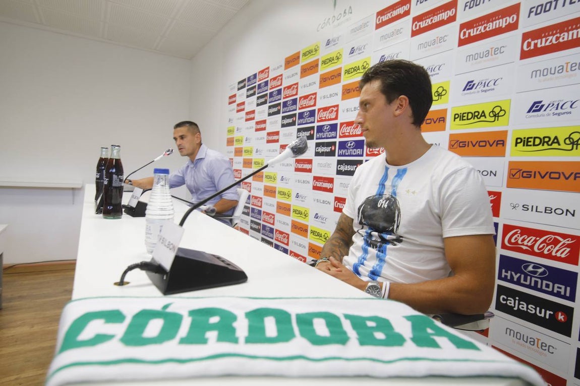 La presentación de Espeso y Farrando, y las intervenciones de Juanito y González Calvo, en imágenes