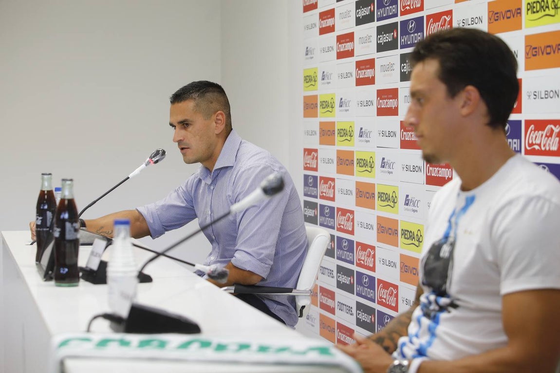 La presentación de Espeso y Farrando, y las intervenciones de Juanito y González Calvo, en imágenes