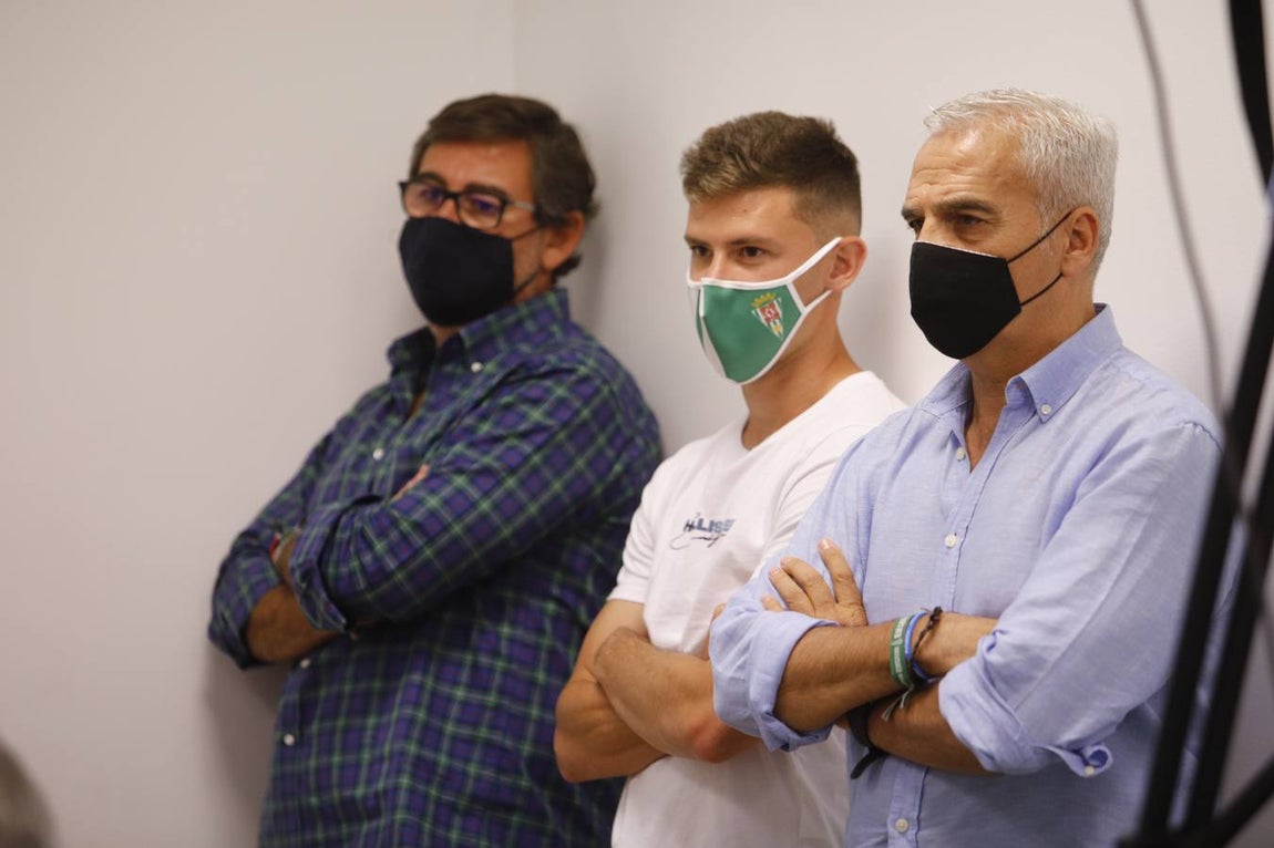 La presentación de Espeso y Farrando, y las intervenciones de Juanito y González Calvo, en imágenes