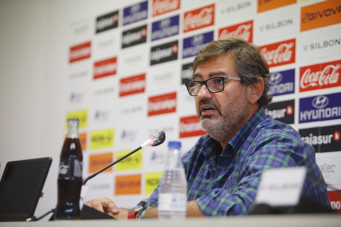 La presentación de Espeso y Farrando, y las intervenciones de Juanito y González Calvo, en imágenes