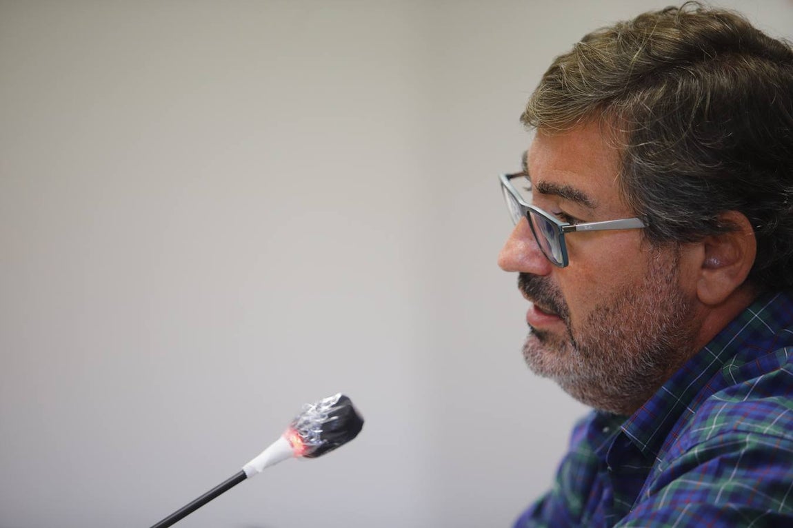 La presentación de Espeso y Farrando, y las intervenciones de Juanito y González Calvo, en imágenes