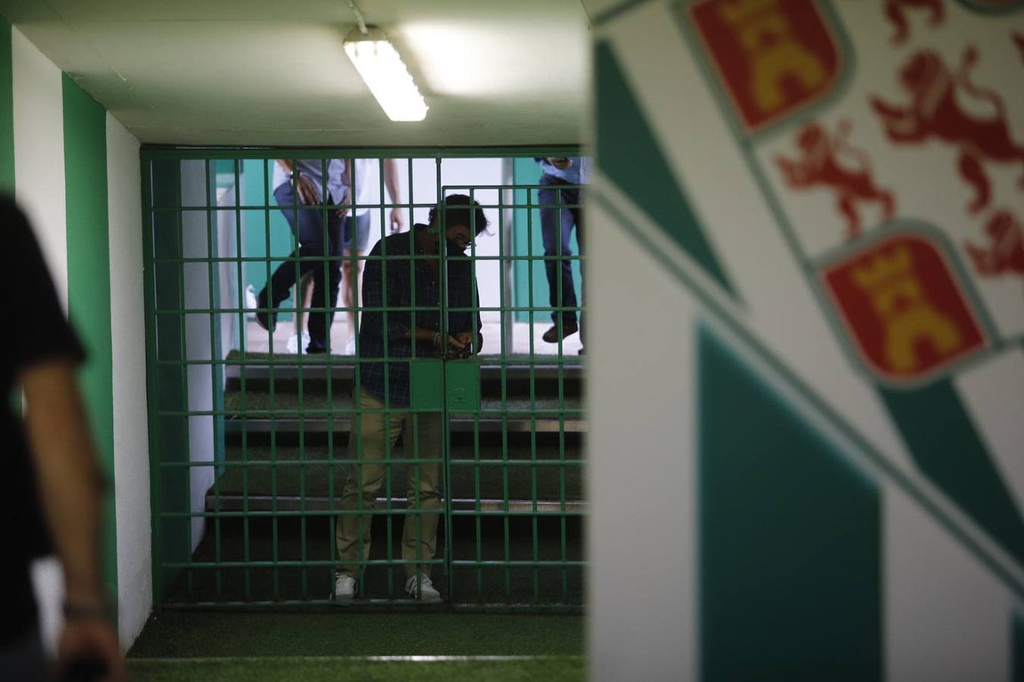 La presentación de Espeso y Farrando, y las intervenciones de Juanito y González Calvo, en imágenes