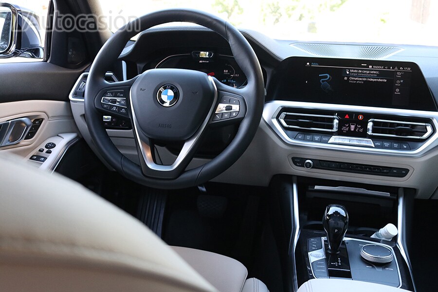 Fotogalería: BMW 330e híbrido enchufable