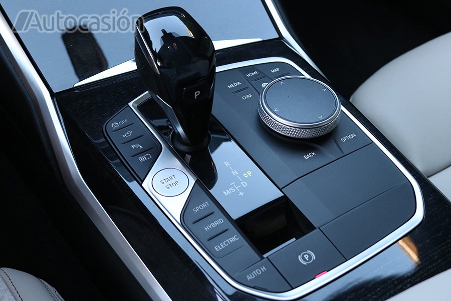 Fotogalería: BMW 330e híbrido enchufable