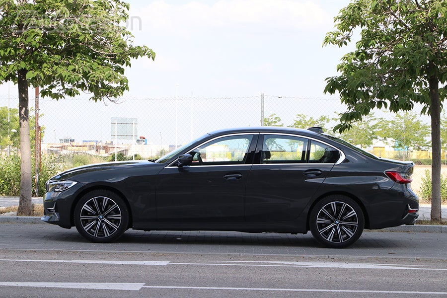 Fotogalería: BMW 330e híbrido enchufable