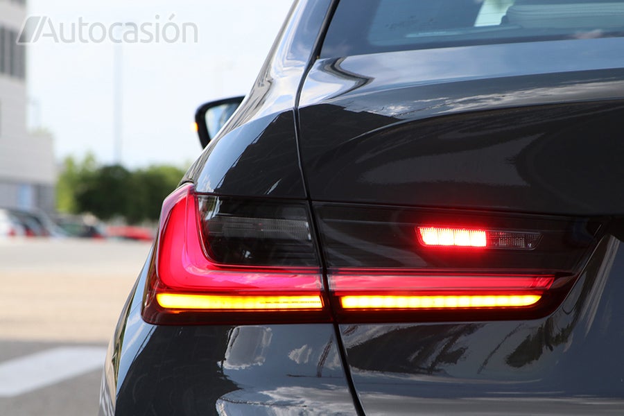 Fotogalería: BMW 330e híbrido enchufable