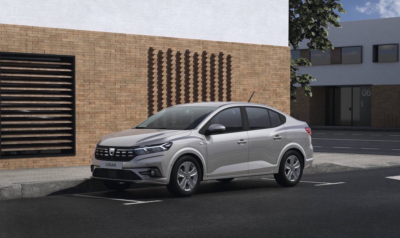 Fotogalería: nuevos Dacia Logan, Sandero y Sandero Stepway 2020