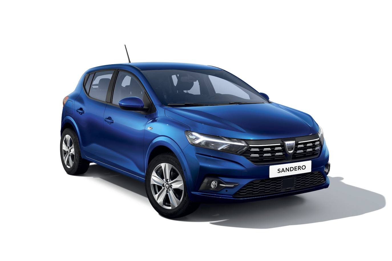 Fotogalería: nuevos Dacia Logan, Sandero y Sandero Stepway 2020