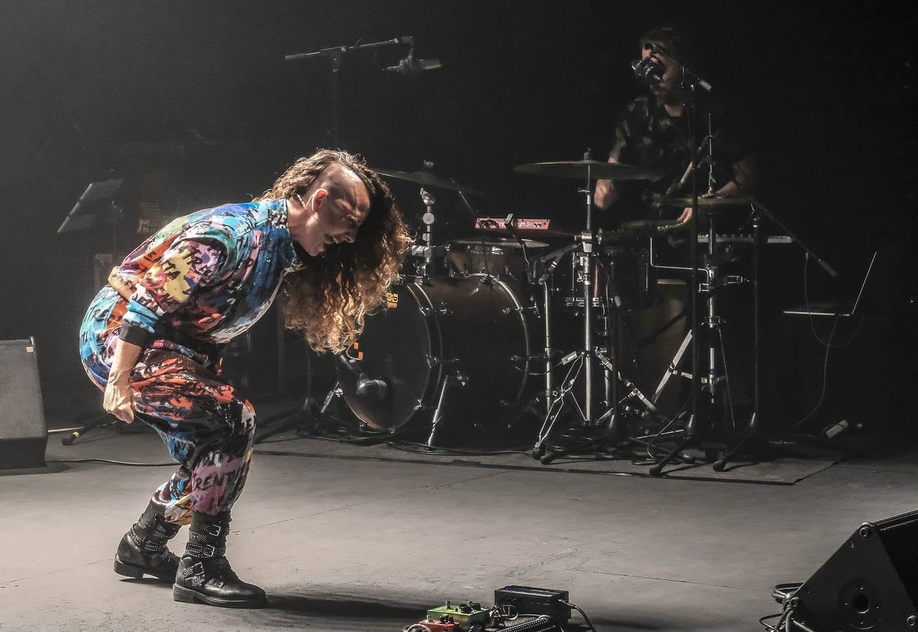 En imágenes, innovación musical y raíces flamencas de la mano con «La Tremendita»