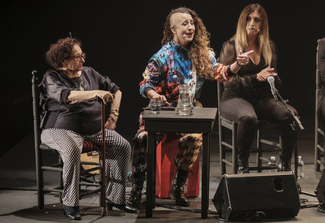 En imágenes, innovación musical y raíces flamencas de la mano con «La Tremendita»