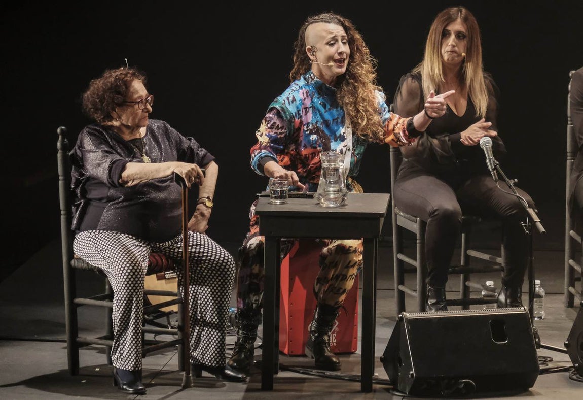 En imágenes, innovación musical y raíces flamencas de la mano con «La Tremendita»