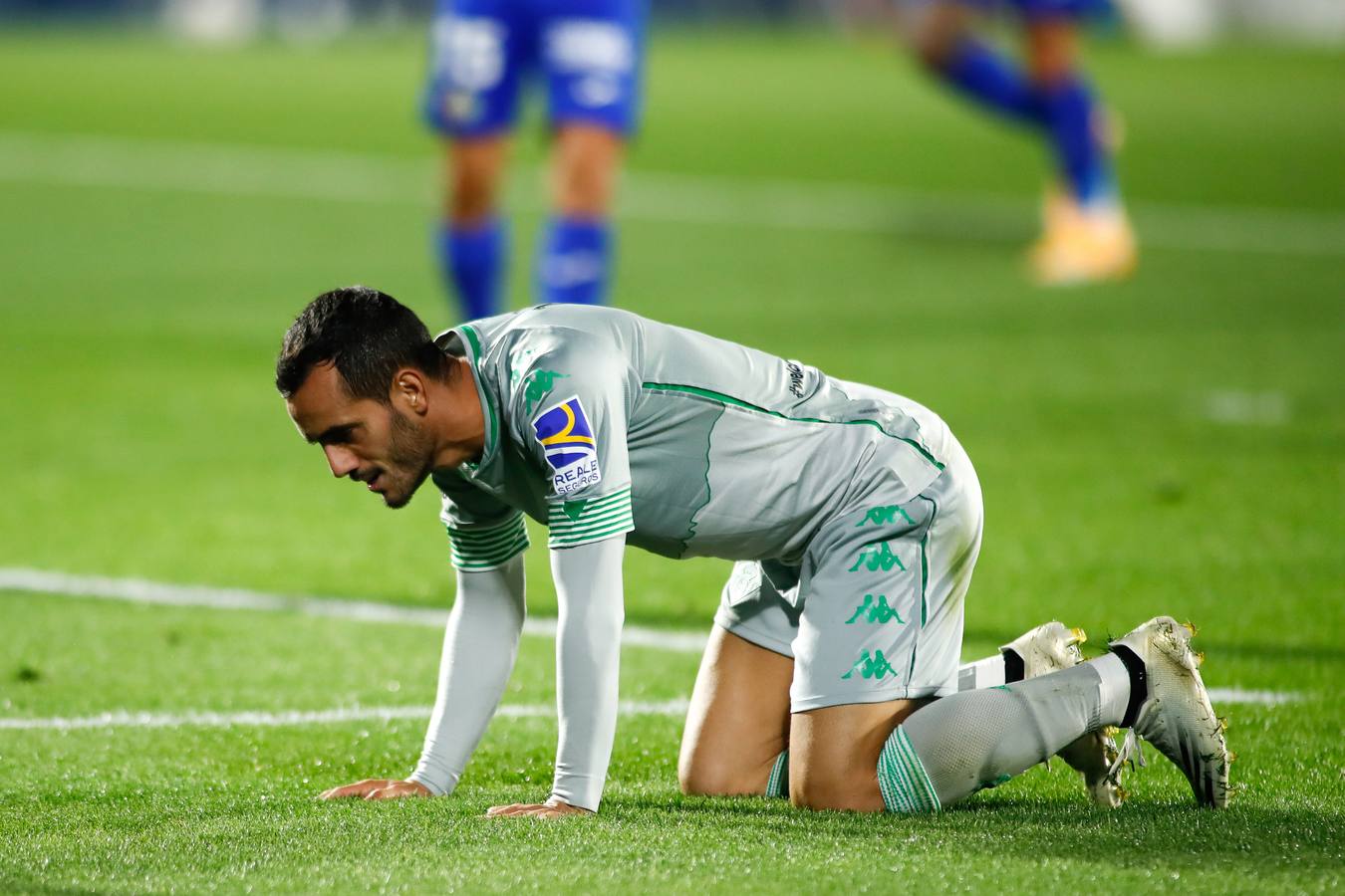 Fotogalería: Las mejores imágenes del Getafe-Betis