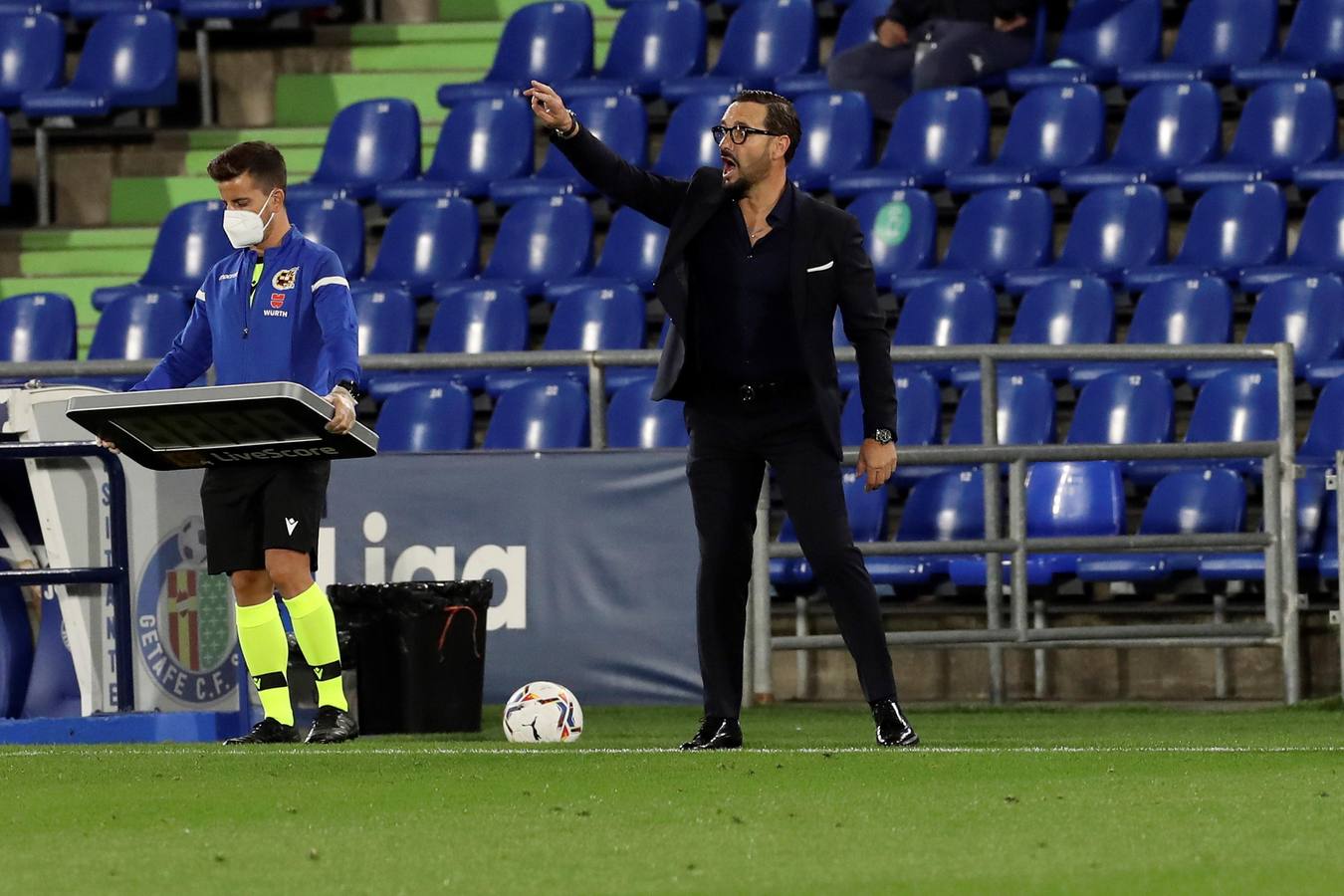 Fotogalería: Las mejores imágenes del Getafe-Betis