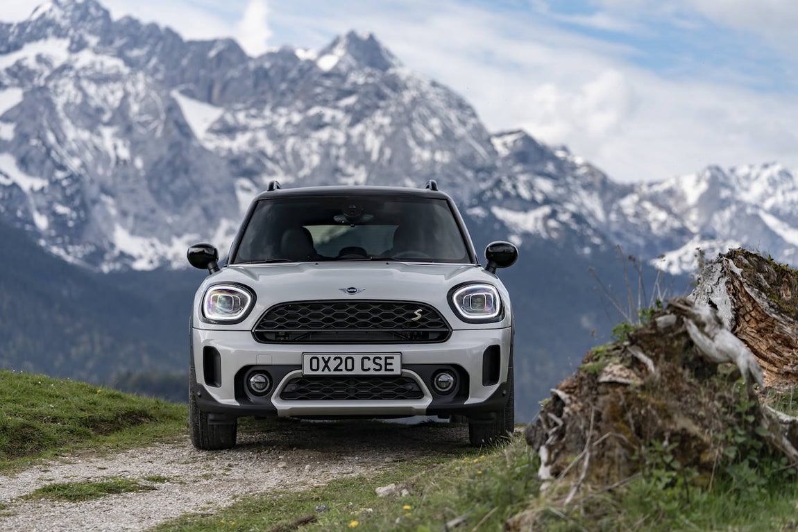 Fotogalería Mini Countryman SE